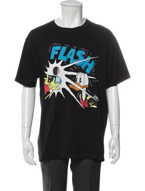 Gucci x Disney 2021 Donald Duck 'Flash' T